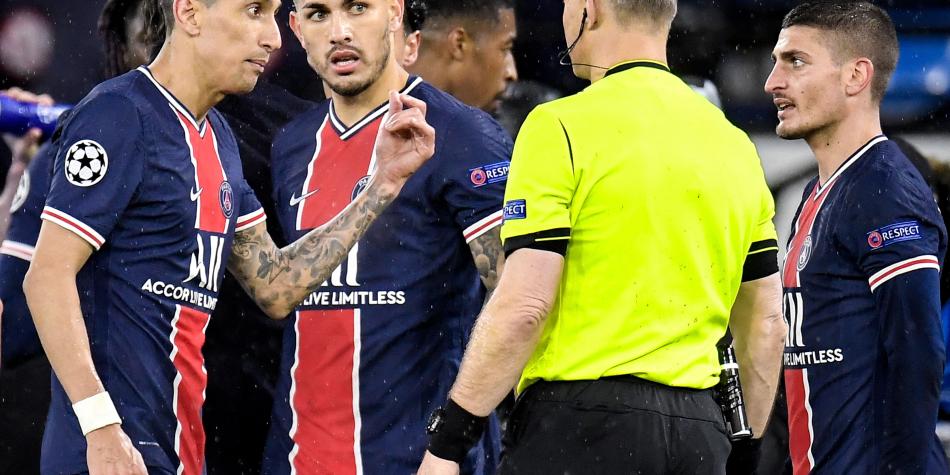 PSG protestas
