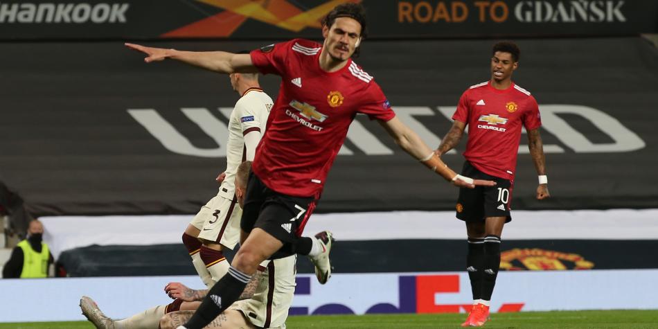 Manchester United vs Roma