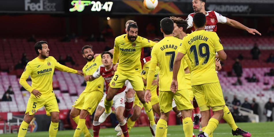 Villarreal vs Arsenal