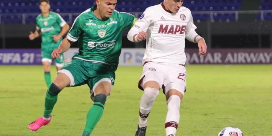 Equidad vs Lanús