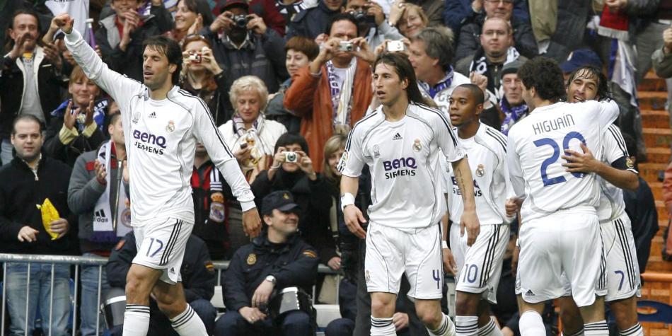 Real Madrid 2007