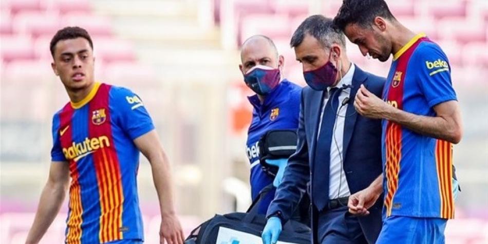 Sergio Busquets