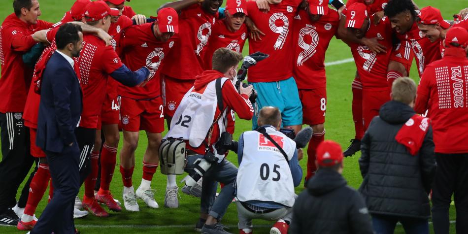 Bayern campeón