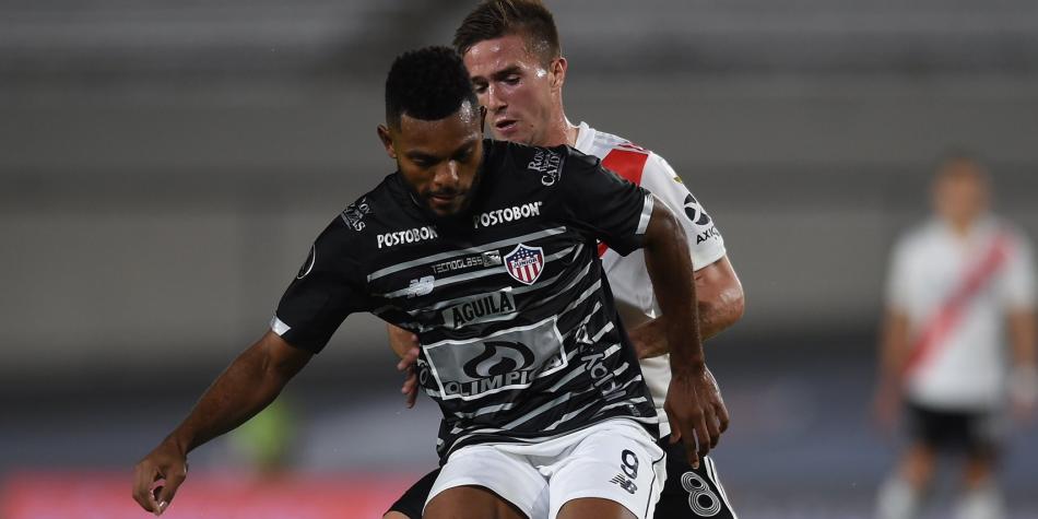 Junior vs River