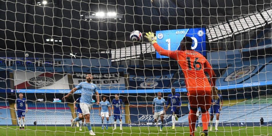 Sergio Agüero