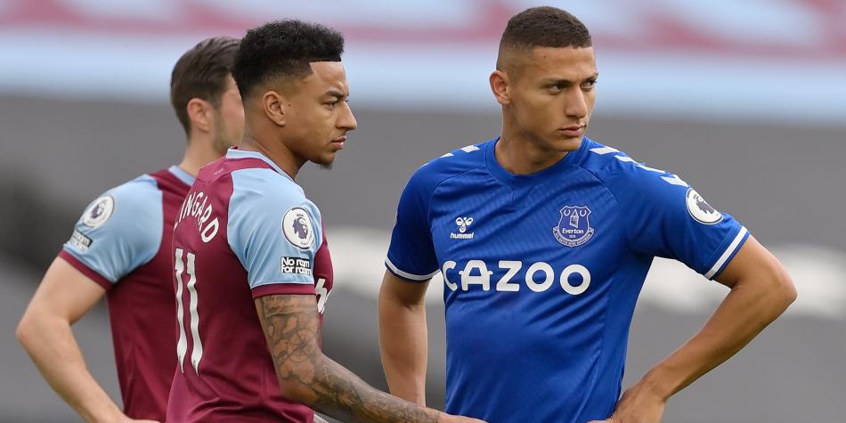 West Ham vs Everton