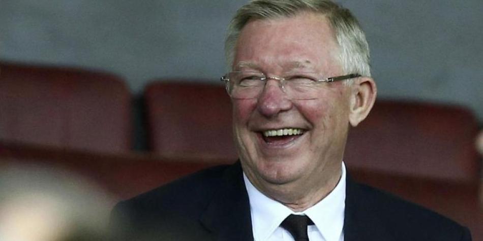 Alex Ferguson