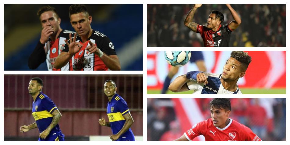 Colombianos en Argentina