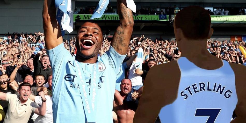 Raheem Sterling