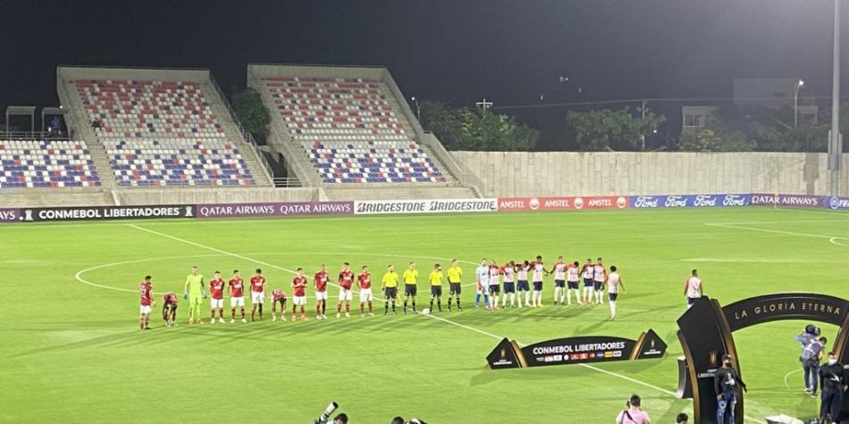 Junior vs River