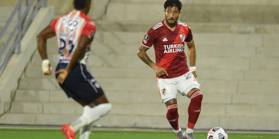 Junior vs River