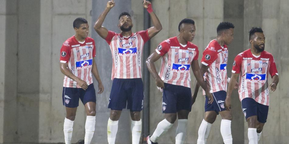Gol Miguel Borja