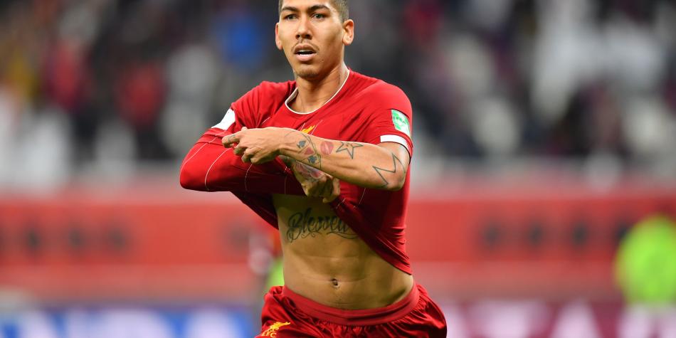 Roberto Firmino
