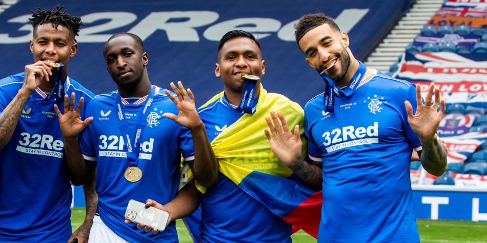 Alfredo Morelos