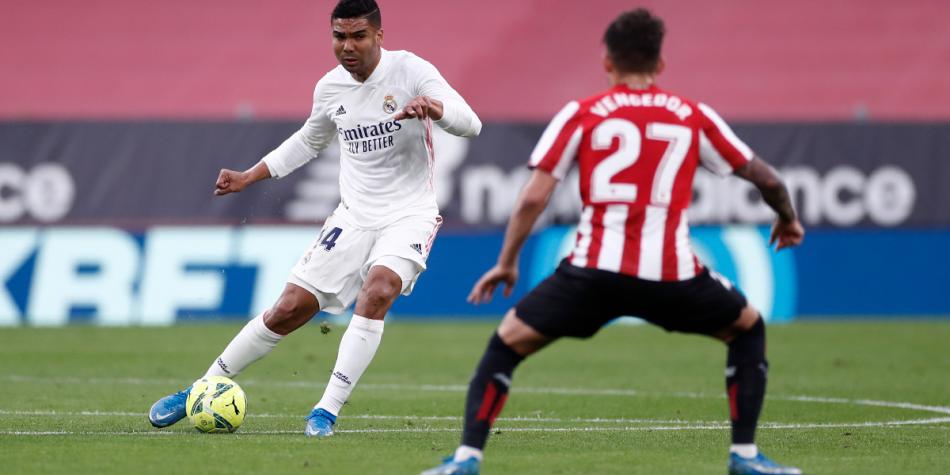 Athletic vs Real Madrid
