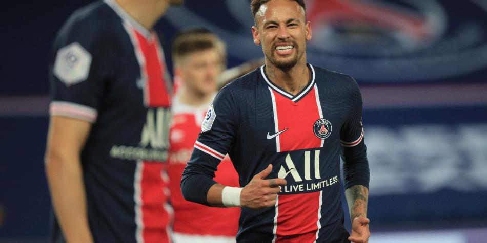 Neymar PSG
