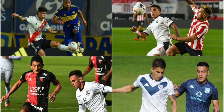 Semifinales Argentina