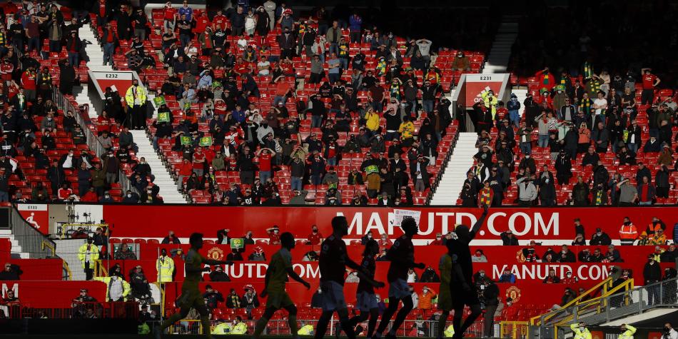 Old Trafford