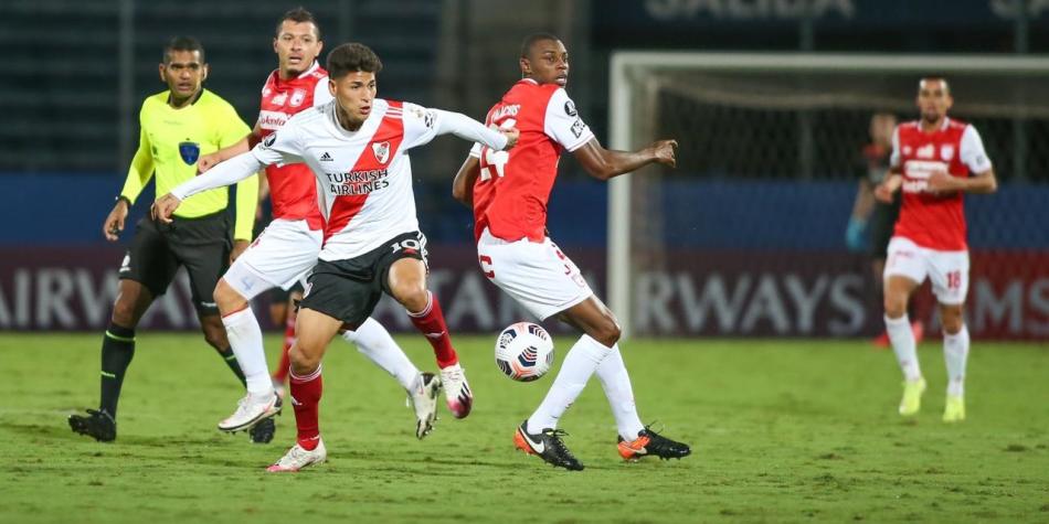 River Plate vs Santa Fe