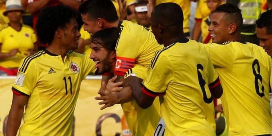 Selección Colombia
