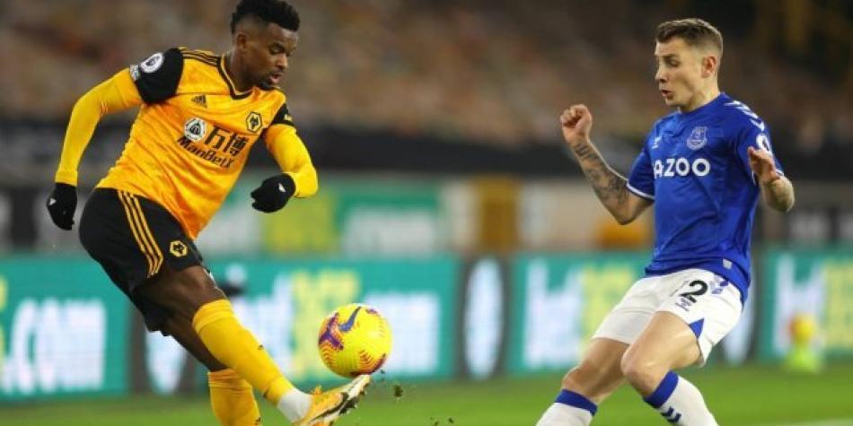 Everton vs Wolverhampton