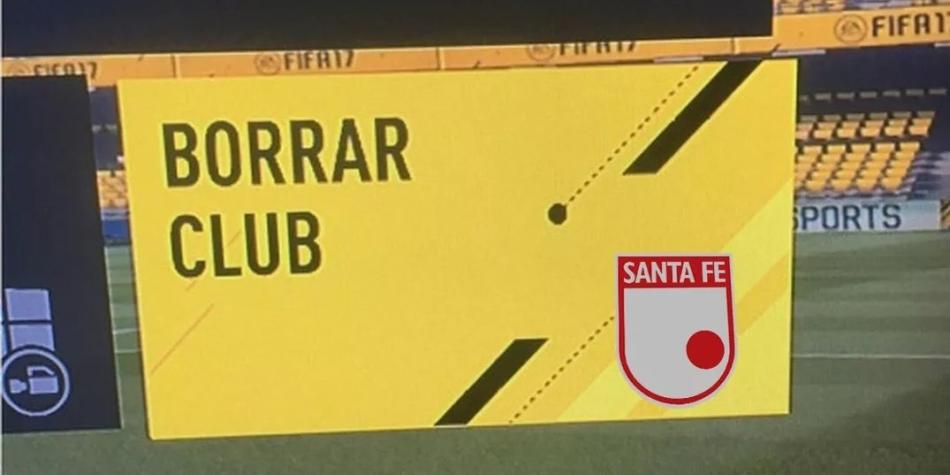 Santa Fe meme