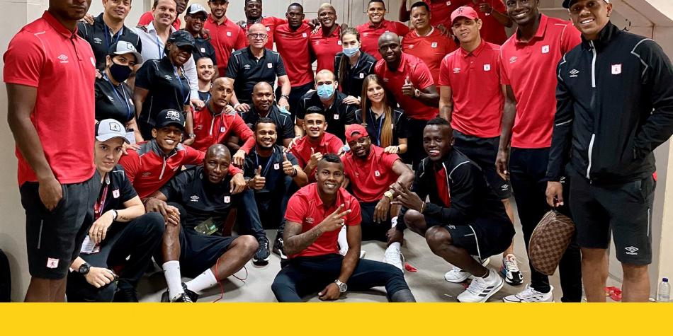 América plantel