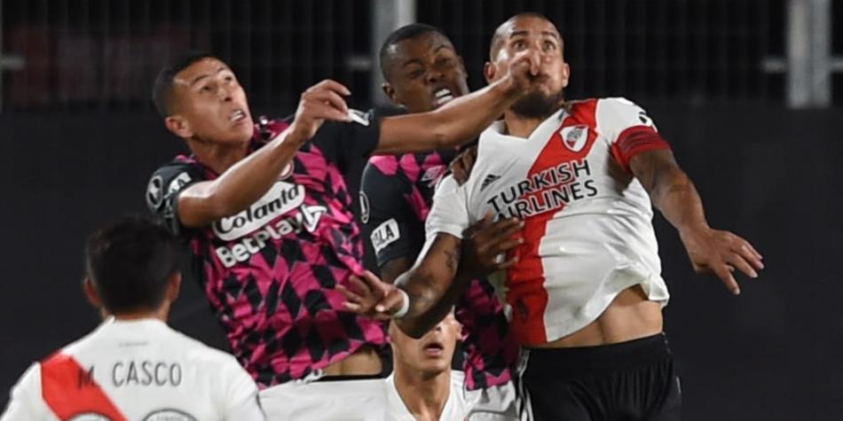 River Plate vs Santa Fe
