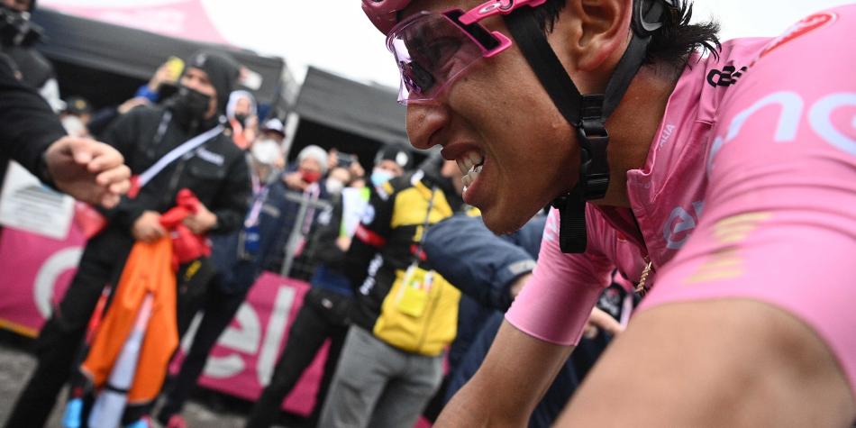Egan Bernal