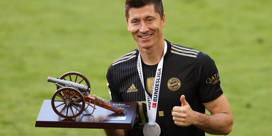 Robert Lewandowski