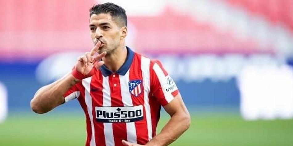 Luis Suárez