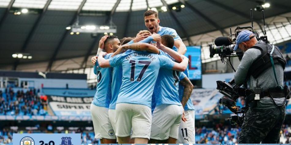 Manchester City vs Everton