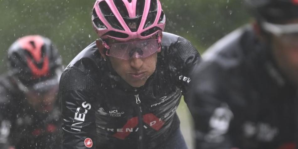Egan Bernal