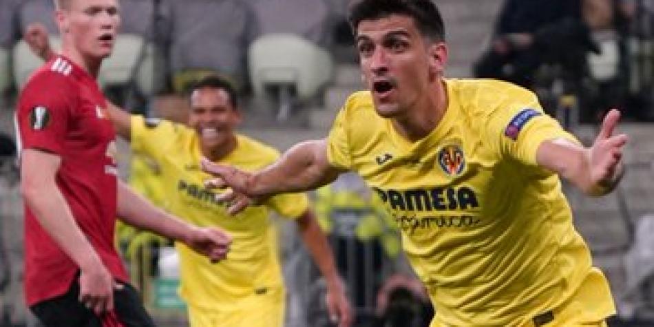 Villarreal vs Manchester United