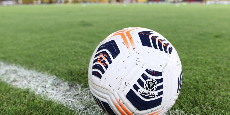 Copa Libertadores balón