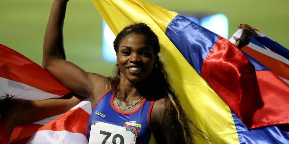 Caterine Ibargüen