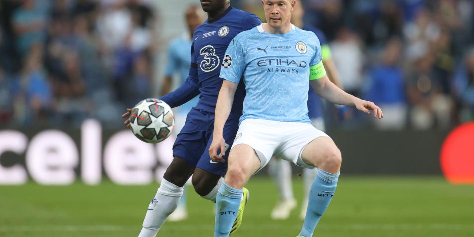 Kevin De Bruyne
