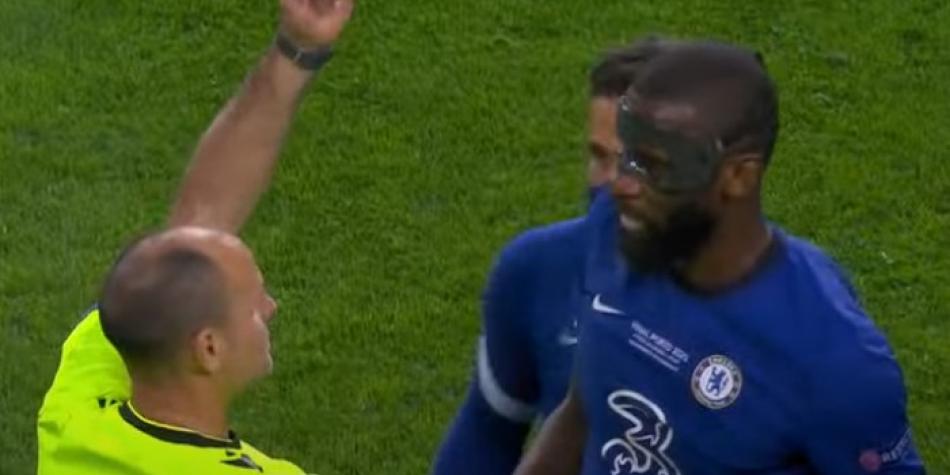 Rudiger