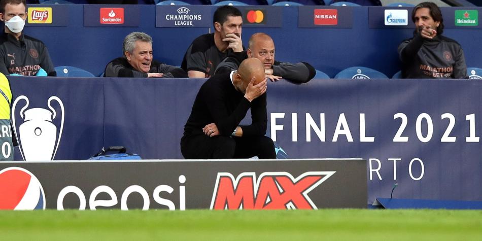Pep Guardiola