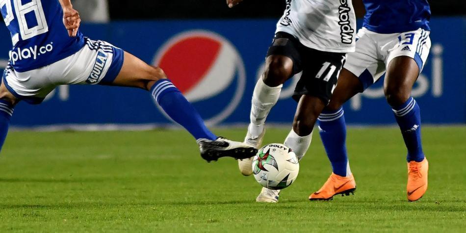 Chicó vs Millonarios
