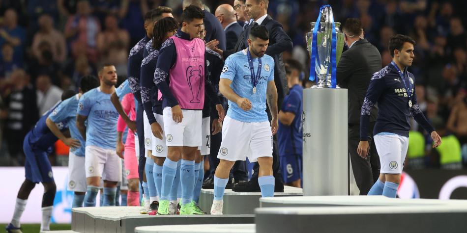 Aguero.