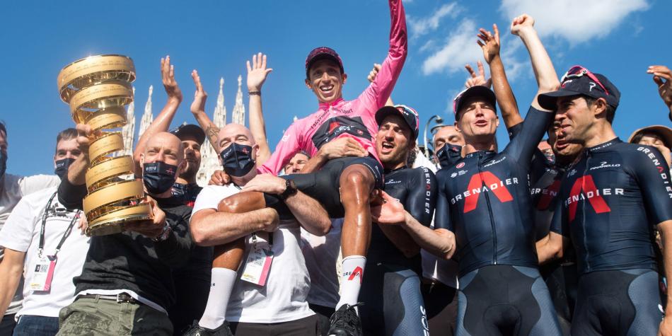 Egan Bernal