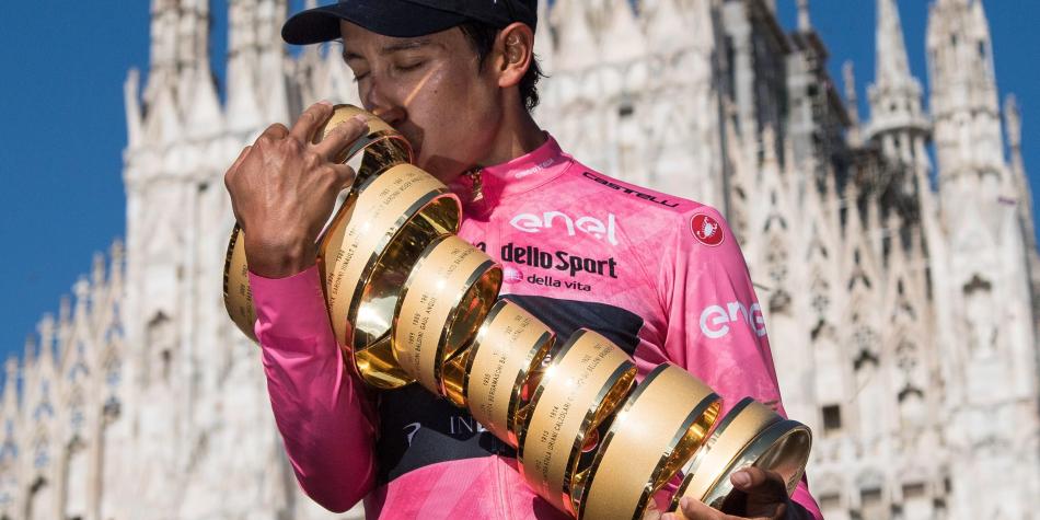 Egan Bernal