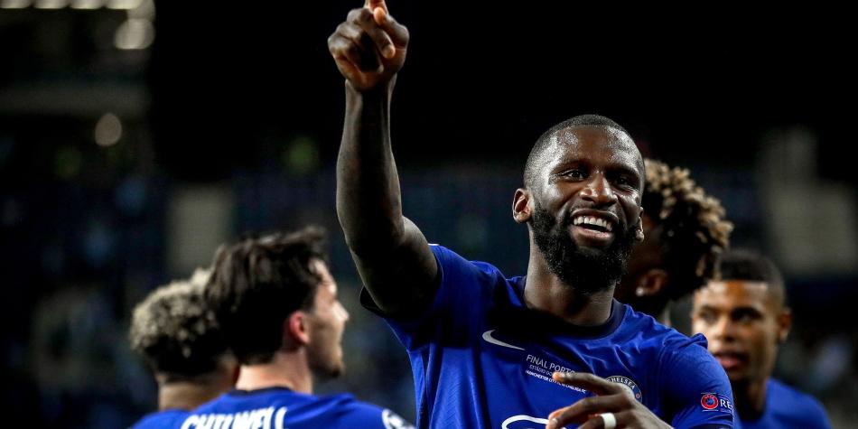 Antonio Rudiger