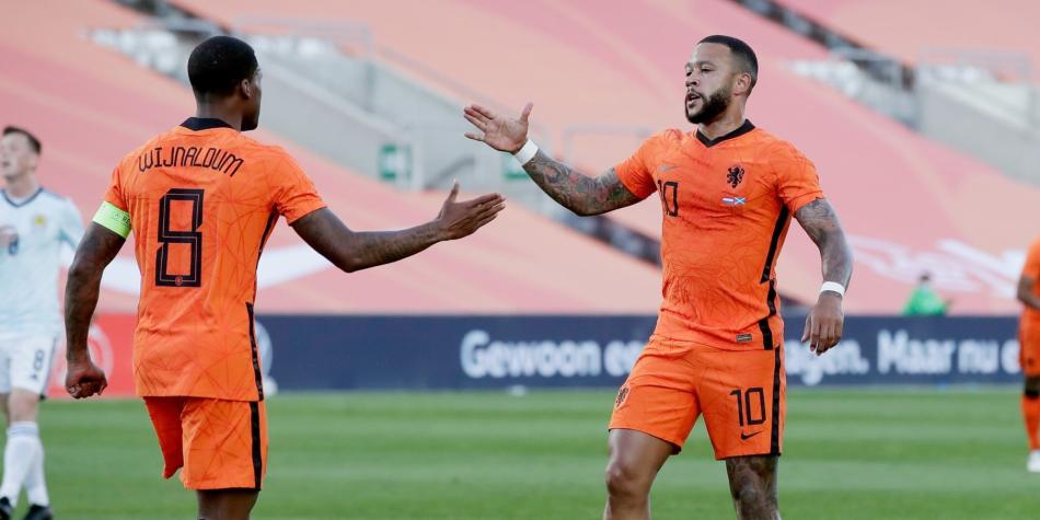 Memphis Depay