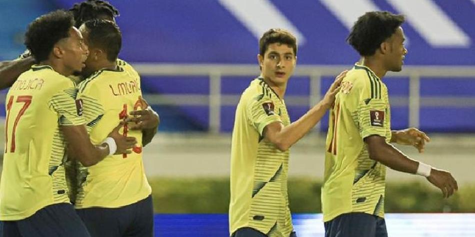 Selección Colombia