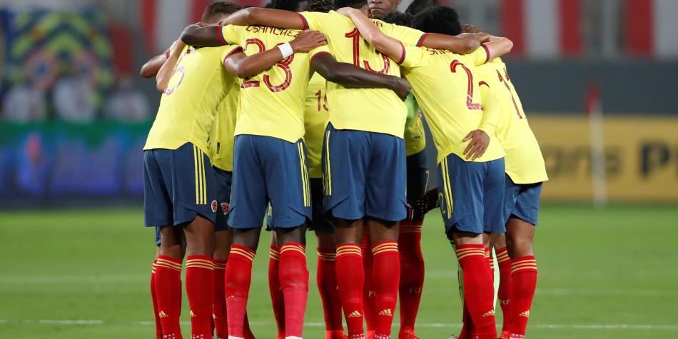 Selección Colombia
