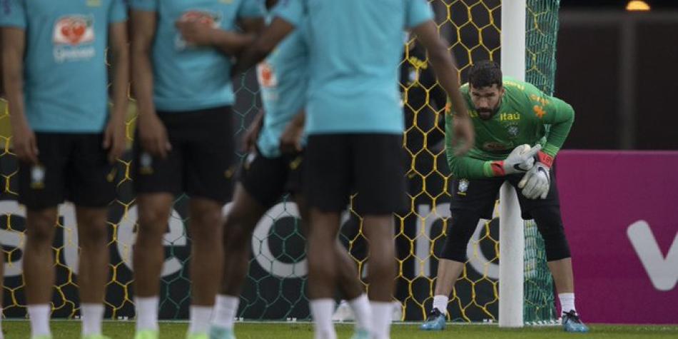 Selección Brasil
