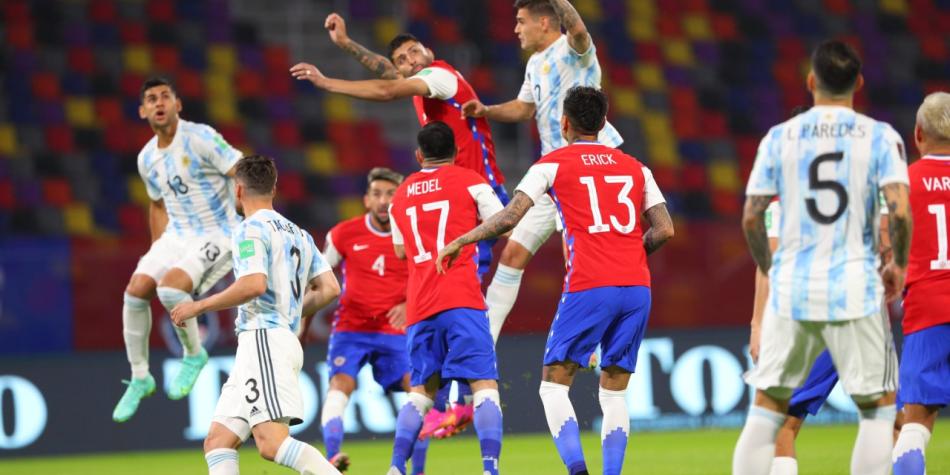 Selección Argentina.