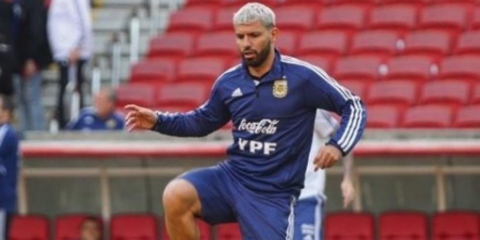 Sergio Agüero